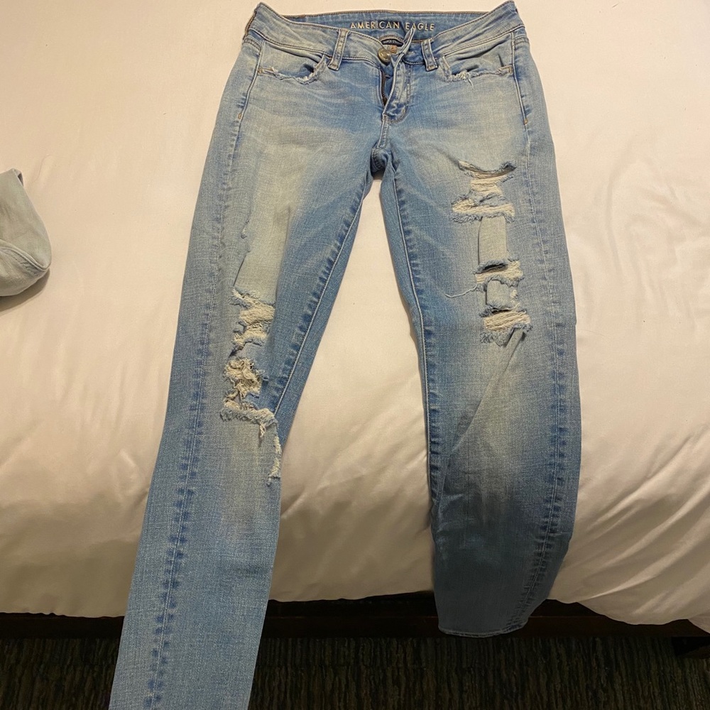 American eagle jeans